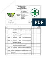 Daftar Tilik Kaji Banding