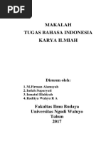 Download Makalah Karya Ilmiah Dan Karya Ilmiah Populer by saiful amri SN361830238 doc pdf