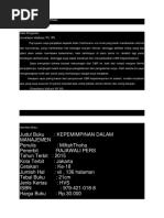 Www Ebook Or Id Kepemimpinan Yang Efektif Tantangan Karakter Pdf