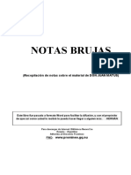 notas Witchs Carlos Castaneda.pdf