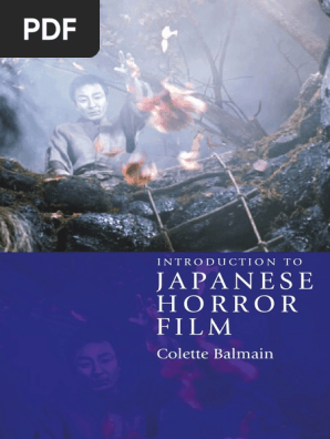 Balmain Colette Introduction To Japanese Horror Film Pdf Cinema Theatre