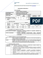 Management Operațional II - IMC - FCGC