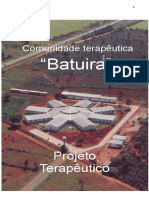 ProjetoComunidadeTerapeuticaBatuira