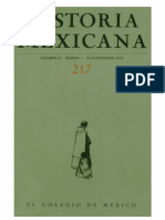 Historia Mexicana 217 Volumen 55 Número 1.pdf