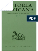 Historia Mexicana 218 Volumen 55 Número 2.pdf