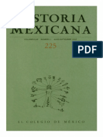 Historia Mexicana 225 Volumen 57 Numero 1.pdf
