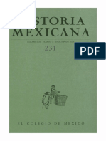 Historia Mexicana 231 Volumen 58 Número 3.pdf