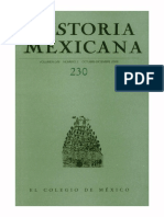 Historia Mexicana 230 Volumen 58 Número 2.pdf