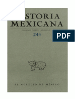 Historia Mexicana 244 Volumen 61 Número 4.pdf