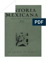 Historia Mexicana 250 Volumen 63 Número 2.pdf