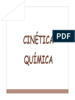 Aula Cinetica Quimica - slides