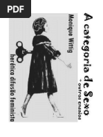 Monique Wittig - A Categoria do Sexo.pdf