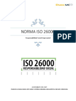 Norma Iso 26000