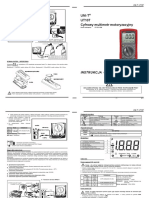 #4686 Miernik Ut107 SK - NN PDF