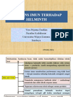 Prof Yoes Respons Imun Thd Helminth Uwk 2014