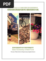 Ece Undergraduate Handbook 10 25 16 Printed