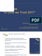 Chartbook In Gold We Trust 2017