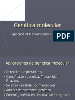 Clase Genetica Molecular Para Mejoramiento2 (1)