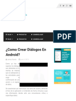 ¿Como Crear Diálogos En Android_.pdf