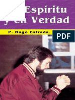 En Espiritu y en Verdad - P. Hugo Estrada PDF