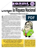 Kgosni 153-Entregan La Riqueza Nacional PDF