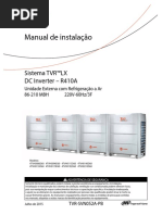 Manual de Instalação Tvr Lx(Tvr-svn052a-Pb)