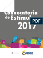0. Convocatoria de Estímulos 2017.pdf