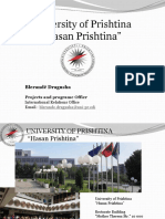 University of Prishtina "Hasan Prishtina