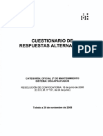 Oficial 2a Mantenimiento 0 PDF