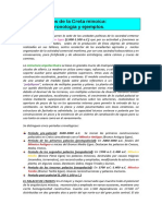 1 Los Palacios de La Creta Minoica - Estructura, Cronología y Ejemplos