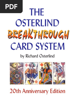 Richard Osterlind - The Breakthrough Card System.pdf