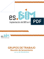EsBIM - Implantación BIM España