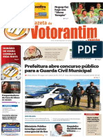 Gazeta de Votorantim, Edição 240
