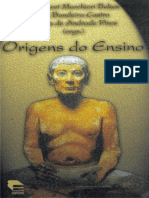 Origensdoensino PDF