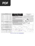 Download Frigidaire Refrigerator FRS3R5EMBA Tech Sheet and Schematic by Samurai Appliance Repair Man SN36185241 doc pdf