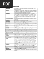 Download Glossary of Literary Terms for Gcse by FatimaNoorZahra SN36185298 doc pdf