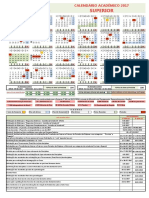 Calendario Academico 2017 Ifba Campus de Paulo 1