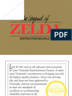 Guia Zelda I