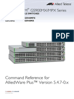 Gs900mx Command Ref 5.4.7-0.x Reva