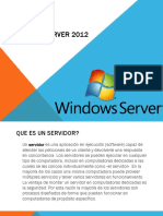 Windows Server 2012