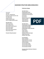 Draft Standard WBS - 20151112