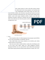 Definisi Sprain Dan Strain