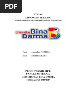 Download Makalah Lapangan Terbang Amrullah 141710061 by Amrullah SN361855475 doc pdf