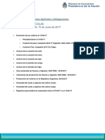 Informe Semanal 15 06 17