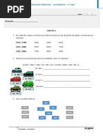 Ae 3ano Mat Ficha Trimestral