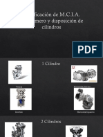 Clasificación de Motores