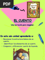 El Cuento Ppt Quinto