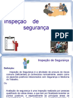 Inspeção de Segurança 2013