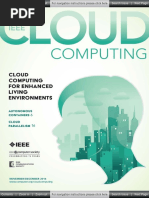 IEEE Cloud Computing - November-December 2016