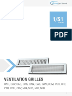 Ventilation Grilles Guide